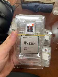 A-MD <span class=keywords><strong>R5</strong></span> 5600X 5600G 5600 5500 R7 5700X3D 5800X R9 5900X 5950X CPU - Product Image 2