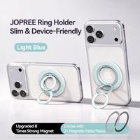 Protection en silicone souple, design ultra fin de 4 mm, prise en main ergonomique et confortable, vente en gros, anneau de téléphone à double aimant, PC+ABS silicone OEM