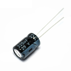 Nhôm Điện Phân Tụ 10V 16V 25V 35V 50V 63V <span class=keywords><strong>100V</strong></span> 100UF 220UF <span class=keywords><strong>330UF</strong></span> 470UF 680UF 1000UF 2200UF 3300UF 4700UF - Product Image 5