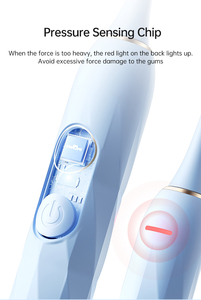 <span class=keywords><strong>Brosse</strong></span> à dents électrique portable multi-modes à poils souples de haute qualité <span class=keywords><strong>pour</strong></span> adolescents, soins bucco-dentaires et orthodontie 2026 - Product Image 3
