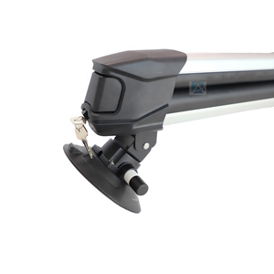 <span class=keywords><strong>Portaesquís</strong></span> Multiusos para Techo - Montaje con Ventosas, Bloqueable para Snowboard y Esquís (Sin Perforación) - Product Image 6