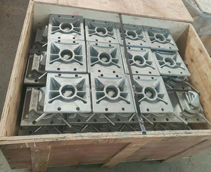 Lashing thiết bị vật liệu bắt vít trên twistlock loại ISO vận chuyển <span class=keywords><strong>container</strong></span> Twist Ổ khóa cho bán - Product Image 6