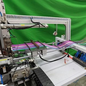 Tín Dụng Đại Dương Tự Động Cao Su Ban Nhạc Viscose Máy Liền Mạch Tóc Sợi Dây Thừng Liên Kết Máy Tóc Tie Máy Làm - Product Image 4