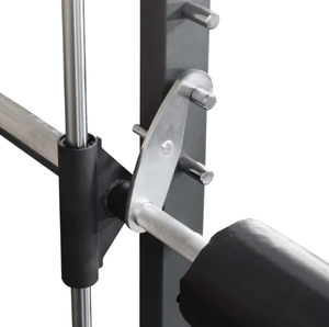 Équipement <span class=keywords><strong>de</strong></span> <span class=keywords><strong>musculation</strong></span> professionnel pour la maison SÉRIE DEFENDER : Appareil Hip Thrust 3D HIP BRIDGE pour la <span class=keywords><strong>musculation</strong></span> des fessiers, des ischio-jambiers et du tronc - Product Image 6