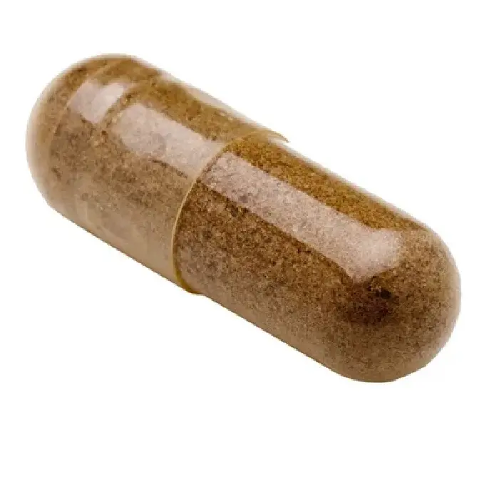 Capsule di fabbrica taglia 1 capsula vegetale Pharma Packaging farmaceutico pillole vuote HPMC Capsule