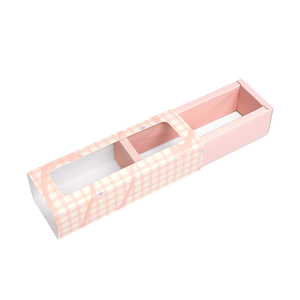 Caja <span class=keywords><strong>de</strong></span> Pastelería <span class=keywords><strong>de</strong></span> Papel Ecológica <span class=keywords><strong>de</strong></span> Lujo, Caja Personalizada para Donuts, Caja para Galletas, Chocolate, Repostería, Embalaje <span class=keywords><strong>de</strong></span> <span class=keywords><strong>Regalo</strong></span> con Ventana - Product Image 5