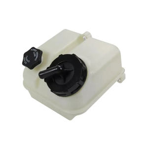 Heavy-Duty New Replacement Cooling Part 603-5206 Power Steering Reservoir Fit for FreigthlinerM2 - Product Image 1