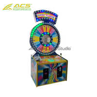 Machine de jeu d'arcade à monnayeur ACS avec tickets de rédemption et loterie, jeu de jeu d'arcade à gagner, à vendre