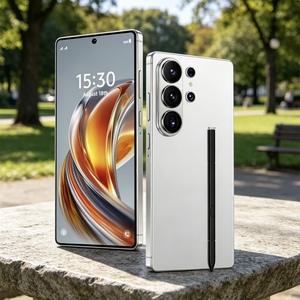 Smartphone S26 Ultra 22 Go + 2 To Android 16 Double SIM 5G Écran 7,3 Pouces 108 MP Wi-Fi Gaming Débloqué Vente en Gros Offre Spéciale Téléphone Pas Cher - Product Image 1