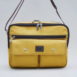 Fashion Trends Manufacturer Hot Selling Durable <b>Nylon</b> Front Pocket <b>Cross</b> <b>Bag</b> Travel Unisex Durable <b>Cross</b> <b>Body</b> <b>Bag</b> - Product Image 2