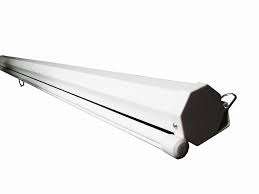 Pantalla de proyección de montaje en pared Pantalla de proyector manual con autobloqueo - Product Image 5