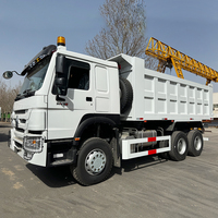 Tout nouveau camion à benne basculante Offre Spéciale Sinotruck Howo prix au Pakistan