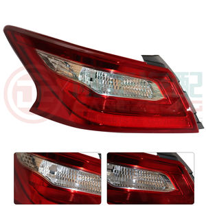 Piezas originales de luces traseras LED para coche de fábrica, piezas de luces traseras de freno para CHANGAN 2017 <span class=keywords><strong>AVATAR</strong></span> 11 12 AVATR 11 12 DEEPAL S7 SL03 - Product Image 6