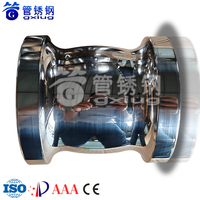 Rouleau de moulage pour tubes en acier au carbone galvanisé GXG Technology