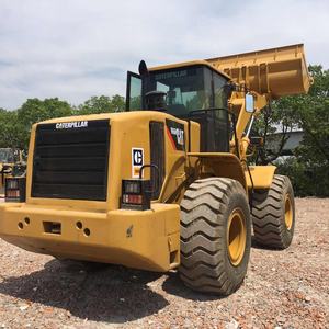 A Used Second-hand Loader <b>Earth</b>-<b>moving</b> <b>Machinery</b> Cat 966H of Sale - Product Image 3