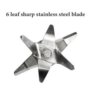 HappyPartner Mixeur Commercial Haute Qualité Haute Puissance Multifonction Robuste pour Smoothies et Milkshakes avec Couvercle Anti-Bruit - Product Image 5