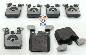 Yüksek kaliteli fren sistemleri otomatik fren parçalar fren balataları 34216855474 34216876422 34216887576 BMW 20 için F21 F22 F23 F30 F35 F80 - Product Image 2