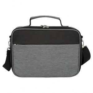 Muestra Gratuita: Funda Protectora para Biblia Christ Garden con Correa de Hombro Ajustable, Bolsa de Iglesia para Transportar Libros - Product Image 1