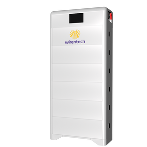 电池组系统50kw混合太阳能锂电池家用储能管理系统BMS太阳能系统电池 - Product Image 2