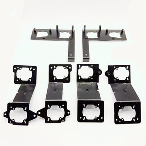 Kit de Soporte de Lente de Proyector Bi-LED Matrix de 1.5 Pulgadas/1.8 Pulgadas, Kit de Marco Matrix Kti para Citroën <span class=keywords><strong>C5</strong></span> <span class=keywords><strong>Aircross</strong></span> <span class=keywords><strong>2023</strong></span> - Product Image 3