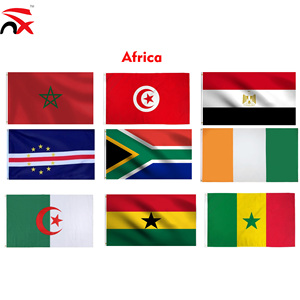En stock, livraison en 24h – Drapeau 3x5 pieds de <span class=keywords><strong>48</strong></span> pays pour la Coupe du Monde de Football 2026 – Tous les drapeaux nationaux pour affichage extérieur - Product Image 2