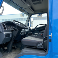 Camion-citerne à huile diesel lourd 6x4 d'occasion avec réservoir haute capacité personnalisé