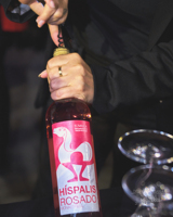 Vin Rosé Espagnol HISPALIS Monastrell de Haute Qualité 2023, 28 Ans, Bouteille de 750 ml, Sec, DOP Jumilla, 14%