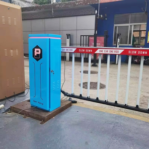 Barriera Automatica per <span class=keywords><strong>Parcheggio</strong></span> ad Alta Velocità con Motore DC Brushless e Telecomando, Attrezzatura per Parcheggi - Product Image 4