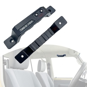 Poignée de porte extérieure de remplacement en chrome noir pour Toyota <span class=keywords><strong>Land</strong></span> <span class=keywords><strong>Cruiser</strong></span> série 70 FJ70 FJ60 <span class=keywords><strong>HZJ73</strong></span> HZJ75 HZJ79 HZJ78 - Product Image 5