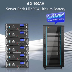 Sungoldpower ชุดโซล่าร์ออฟกริด48VDC SGR-20K30E 20kW แบตเตอรี่ลิเธียม30.72kWh 120V/240V ขนาด32x440W แผงโซลาร์เซลล์สามเฟส99% - Product Image 4