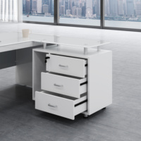 Meubles de bureau modernes de luxe pour la maison, bureau d'ordinateur, mobilier de bureau, poste de travail moderne