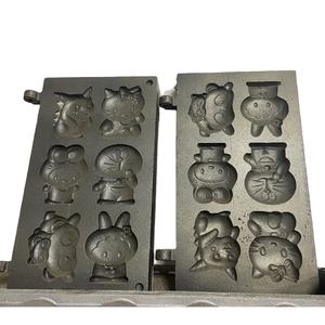 Cetakan penggilingan CNC aluminium mesin presisi tinggi OEM - Product Image 1