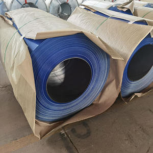 Bobine en acier galvanisée enduite de couleur de bobine en acier de <span class=keywords><strong>Ral</strong></span> <span class=keywords><strong>3031</strong></span> <span class=keywords><strong>Ral</strong></span> 5030 Ppgl enduit - Product Image 5