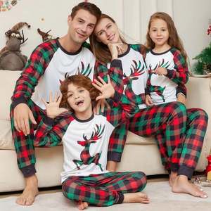 2026 Family Sets <strong>Christmas</strong> <strong>Pyjamas</strong> Family Kid Women <strong>Men</strong> <strong>Christmas</strong> Family Pajamas Sets Matching Pajamas for <strong>Christmas</strong> <strong>Pyjamas</strong> - Product Image 1