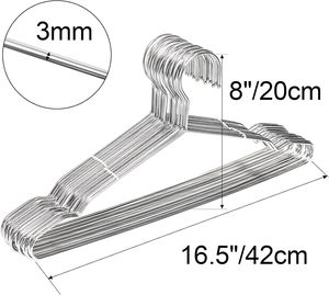 Colorful Multi Coat Rotating Hanger for Clothes - Product Image 2