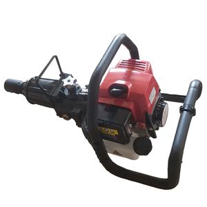 Destornillador Portátil de <span class=keywords><strong>Mano</strong></span>, Llave de Impacto de Combustión Interna, Máquina para Aflojar Pernos para Mantenimiento Ferroviario, Precio - Product Image 4