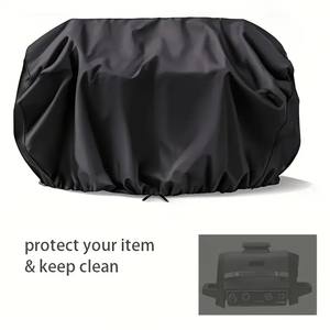 Cubierta de parrilla para parrilla al aire libre de la serie <span class=keywords><strong>Ninja</strong></span> OG700, accesorios de parrilla de barbacoa Woodfire resistente - Product Image 6