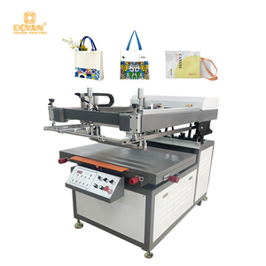 Độ chính xác cao xiên cánh tay serigraphy bán tự động ablique-cánh tay loại serigraphy máy in lụa phẳng màn hình máy in - Product Image 1