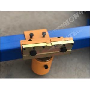 Petite table <span class=keywords><strong>de</strong></span> redressage pour réparation <span class=keywords><strong>de</strong></span> carrosserie automobile, avec accessoires standard, modèle PRE-11A - Product Image 4