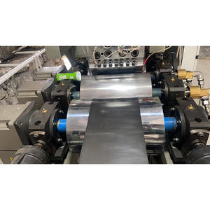 ماكينة صناعة ألواح كهربائية نايلون + جرافيت/خط إنتاج صناعة ألواح من مادة النايلون المركبة البلاستيكية - Product Image 4