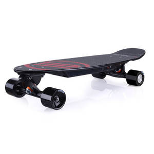 Nuovo design all'ingrosso Mini <span class=keywords><strong>Skateboard</strong></span> elettrico Longboard 250W <span class=keywords><strong>Skateboard</strong></span> elettrico per adulti - Product Image 3