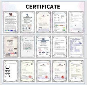 Masque de <span class=keywords><strong>ski</strong></span> polarisé anti-buée pour lunettes de vue (OTG) – Lunettes de sécurité pour snowboard et <span class=keywords><strong>ski</strong></span> – Verres rouges, bleus, roses, violets - Product Image 5