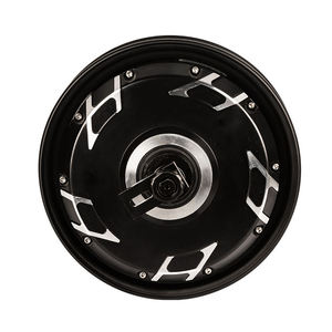 יצרן 10 אינץ zx 4000w קטנוע חשמלי ערכות המרה - Product Image 3