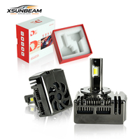 Accessoires automobiles en gros, ampoules de phares LED de haute qualité série D D5S, étanches IP67