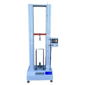 Tek Kollu Yapılı Yay Kuvveti Test Cihazı Gazlı Yay Sıkıştırma Test Cihazı - Product Image 1