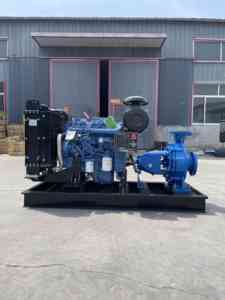 Bonne vente Générateur de moteur diesel d'unité de pompe de générateur de chantier à usage intensif - Product Image 6