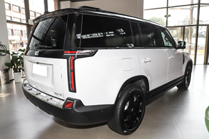 2024 Polestones 01 Venta caliente Suv mediano y grande 5 puertas 7 plazas coche híbrido Rox 01 Suv eléctrico - Product Image 6