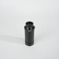 Nouveau style de télescopes monoculaires noirs BK7/BAK4 10x50mm pour l'observation des oiseaux, les voyages, les matchs de football, le camping en plein air