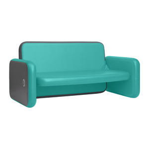 Silla Inflable Doble para 2 Personas, Tamaño OEM, Impermeable, Plegable, Portátil, Doble Capa, Venta al Por Mayor de Fábrica - Product Image 6