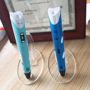 Busca una agencia para niños DIY portables El dibujo juegos 3D de pluma para la impresión de magia digital 3D printing pen - Product Image 2